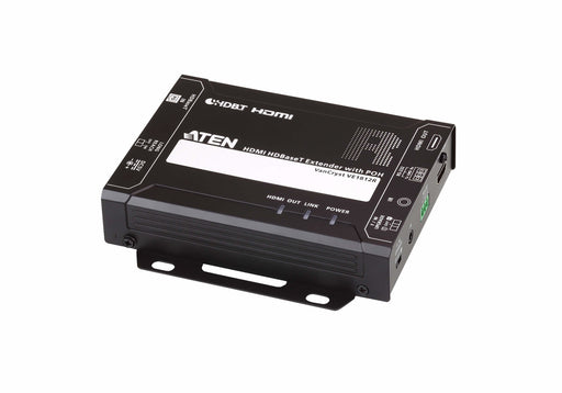 EAN 4719264645785 - ATEN VE1812R-AT-G extensor audio/video Receptor AV Negro imagen 1
