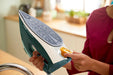 EAN 8720389015687 - Philips 7000 series DST7031/70 plancha Plancha a vapor Suela SteamGlide Plus 2800 W Verde, Color menta imagen 7