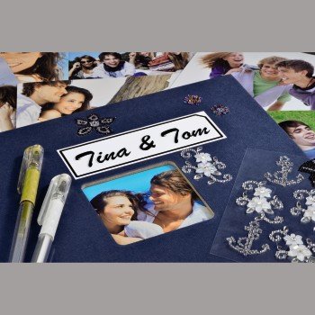 EAN 4007249021182 - Hama Fine Art álbum de foto y protector Azul 50 hojas 10 x 15 cm imagen 6