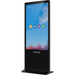 EAN 0766907006902 - Viewsonic EP5542T pantalla de señalización Diseño de tótem 139,7 cm (55") LED 450 cd / m² 4K Ultra HD Neg imagen 3
