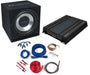 EAN 806586210488 - Crunch CBP1000 amplificador para coche 4 canales 500 W A/B imagen 1