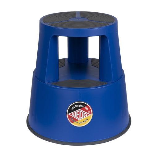 EAN 4003801874210 - Wedo 212 303 taburete Polipropileno (PP), Elastómero termoplástico (TPE) Azul imagen 1