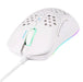 EAN 7333048057921 - Deltaco Gaming GAM-108-W ratón Juego mano derecha USB tipo A Óptico 6400 DPI imagen 1