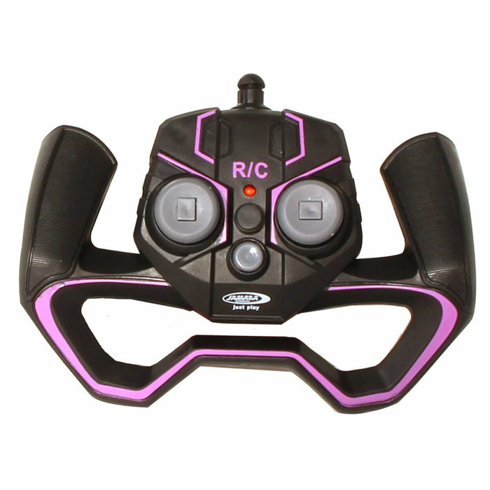 EAN 4042774463229 - Jamara SpinX Stuntcar modelo controlado por radio Coche de acrobacias Motor eléctrico imagen 4