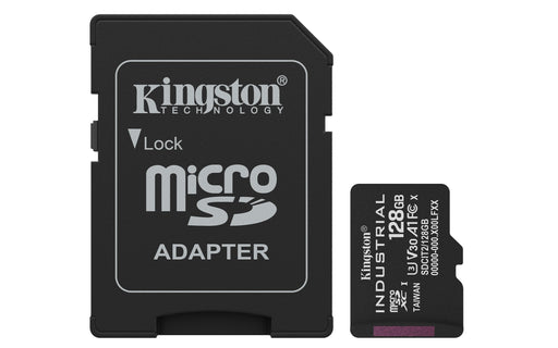 EAN 0740617353969 - Kingston Technology Industrial UHS-I Clase 10 imagen 1