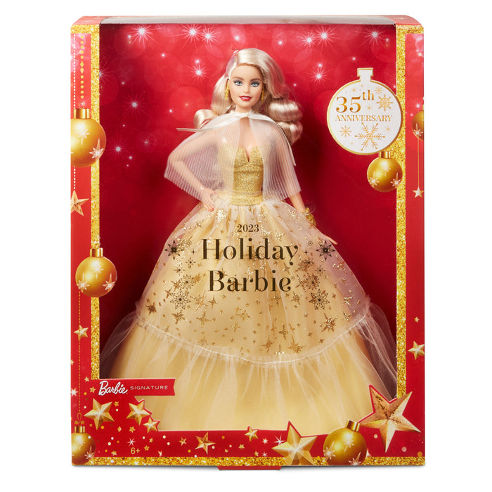 EAN 0194735096923 - Barbie Signature HJX04 muñeca imagen 6