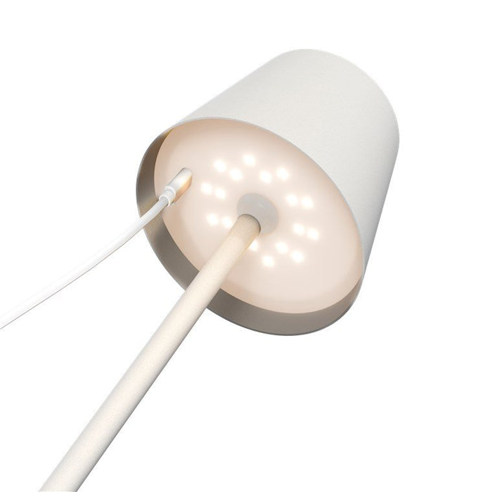 EAN 4040849776724 - Goobay 77672 lámpara de mesa Módulo LED SMD 2,7 W LED Blanco imagen 3
