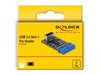 EAN 4043619419814 - DeLOCK 41981 tarjeta y adaptador de interfaz USB 3.2 Gen 2 (3.1 Gen 2) imagen 3