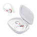 EAN 1200130027628 - JBL Endurance Peak 4 Auriculares Inalámbrico Dentro de oído Deportes USB Tipo C Bluetooth Blanco imagen 2