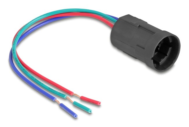 EAN 4043619907892 - DeLOCK 90789 conector de cable eléctrico 1 pieza(s) Conector Berg imagen 1