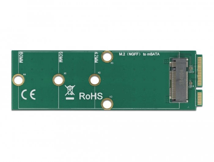 EAN 4043619641093 - DeLOCK 64109 tarjeta y adaptador de interfaz Interno imagen 1