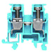 EAN 4008190167448 - Weidmüller AKZ 2.5 BL bloque de terminales Azul imagen 1