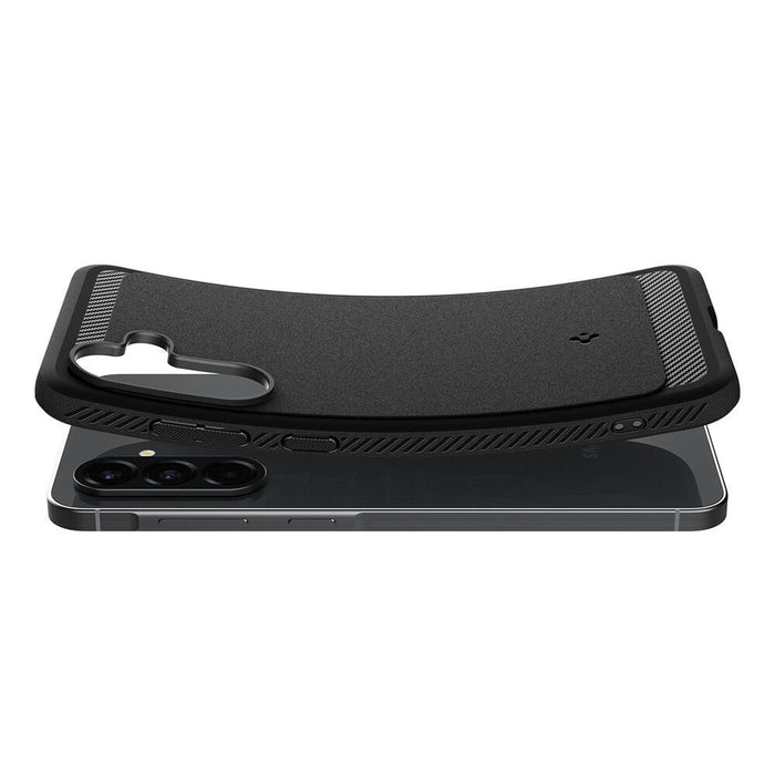 EAN 8800283301151 - Spigen Rugged Armor funda para teléfono móvil 17 cm (6.7") Negro imagen 6