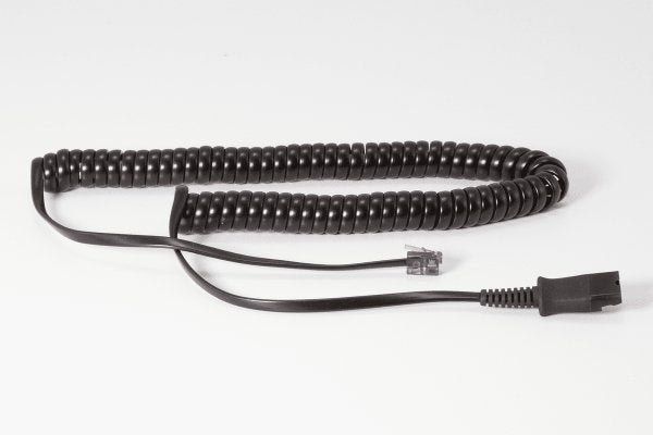 EAN 4019377900802 - Auerswald 90080 auricular / audífono accesorio Cable imagen 1
