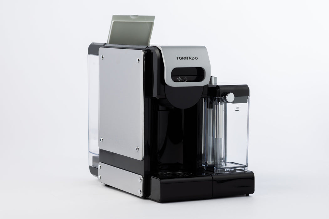 EAN 6221127475906 - TORNADO TST-550M-GS cafetera eléctrica Totalmente automática Macchina per caffè a capsule 1 L imagen 4