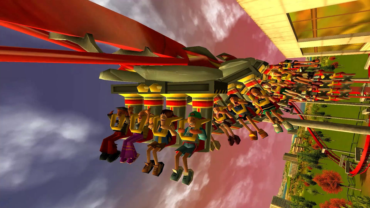 EAN 5056635620873 - Atari RollerCoaster Tycoon 3: Complete Edition imagen 17