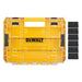 EAN 5054905299248 - DeWALT DT70839-QZ caja para equipo Portaaccesorios de viaje rígido Negro, Amarillo imagen 2