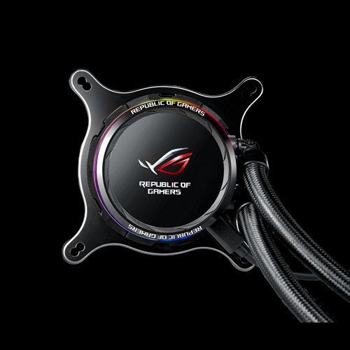 EAN 0192876039571 - ASUS ROG RYUO 120 sistema de refrigeración para ordenador Procesador Sistema de refrigeración líquida tod imagen 3