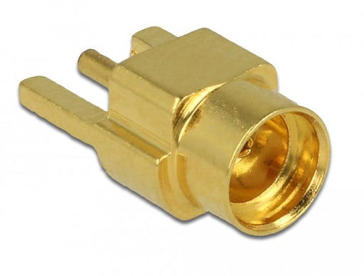 EAN 4043619658473 - DeLOCK 65847 conector coaxial MMCX 1 pieza(s) 50 Ω imagen 1