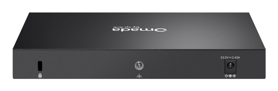 EAN 1210002600965 - TP-Link ES206XPP-M2 switch Gestionado L2 2.5G Ethernet (100/1000/2500) Energía sobre Ethernet (PoE) Monta imagen 2
