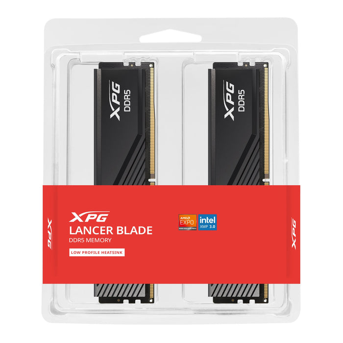 EAN 4711085945457 - XPG LANCER BLADE módulo de memoria 32 GB 2 x 16 GB DDR5 ECC imagen 4