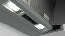 EAN 4242005041091 - Bosch Serie 2 DEM63AC00 campana Semintegrada (extraíble) Plata D 360 m³/h imagen 3