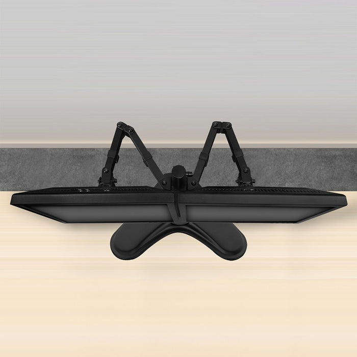 EAN 8054392618468 - Ewent EW1536 soporte para monitor 81,3 cm (32") Escritorio Negro imagen 6