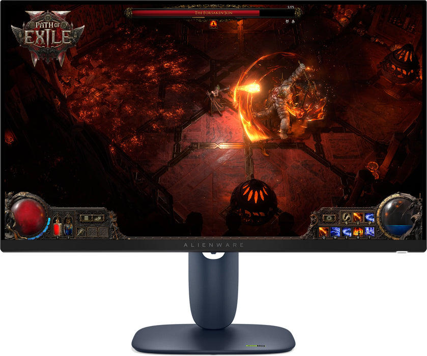 EAN 5397184962718 - Alienware AW2725DM pantalla para PC 68,6 cm (27") 2560 x 1440 Pixeles Wide Quad HD LCD Azul imagen 2