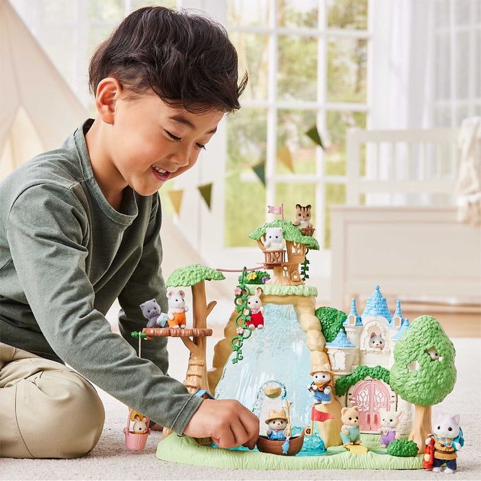 EAN 5054131057612 - Sylvanian Families 5761 muñeca imagen 10