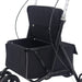EAN 8420812018093 - Rolser KDI001-1023 bolsa de compras Negro Bolsa para carrito de la compra imagen 29