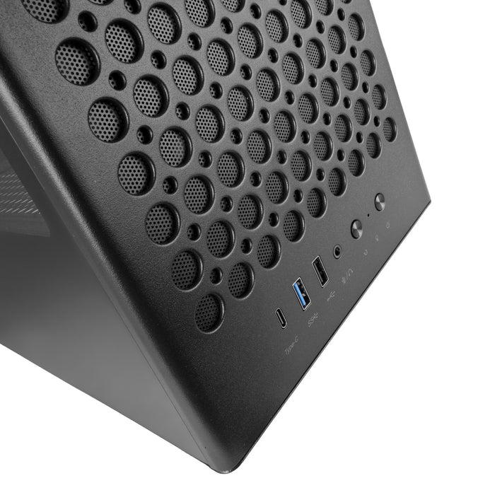EAN 8435693115151 - Mars Gaming MCT800 carcasa de ordenador Midi Tower Negro imagen 12