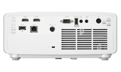 EAN 5055387669680 - Optoma ZK431ST Proyector de corto alcance 4100 lúmenes ANSI DLP UHD 4K (3840x2160) 3D Blanco imagen 2