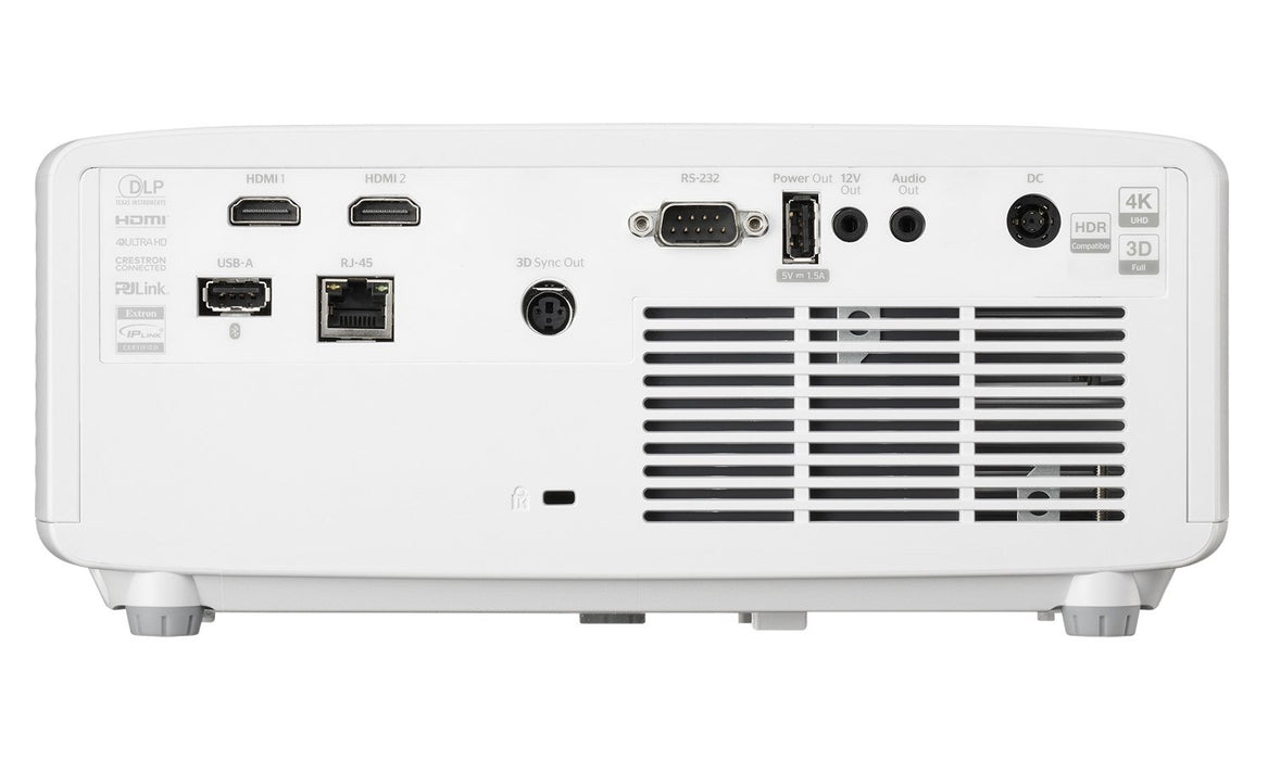 EAN 5055387600447 - Optoma UHZ67-W Proyector de alcance estándar DLP UHD 4K (3840x2160) 3D Blanco imagen 7