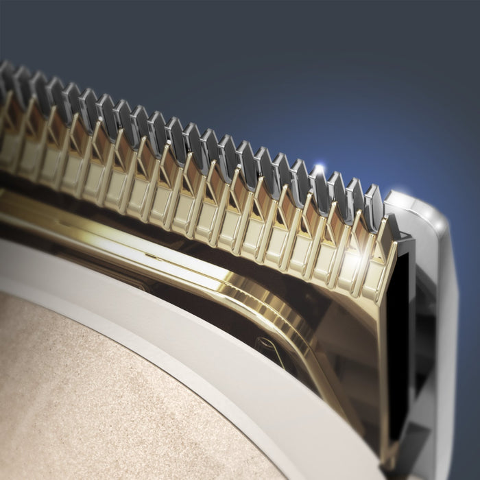 EAN 3121040090848 - Rowenta TN9154F0 cortadora de pelo y maquinilla Beige, Blanco 6 Níquel-metal hidruro (NiMH) imagen 4