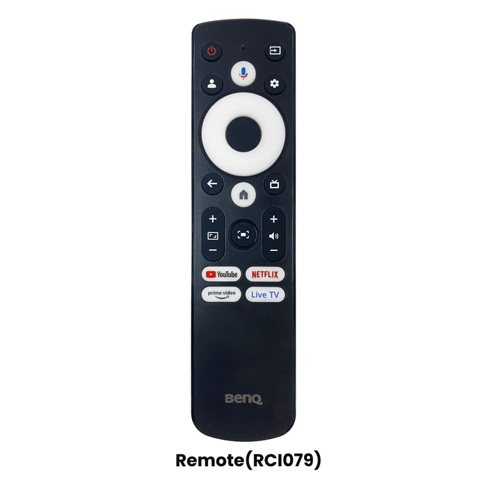 EAN 4718755096341 - BenQ TK705STi Proyector de corto alcance 3000 lúmenes ANSI DLP UHD 4K (3840x2160) Gris imagen 4