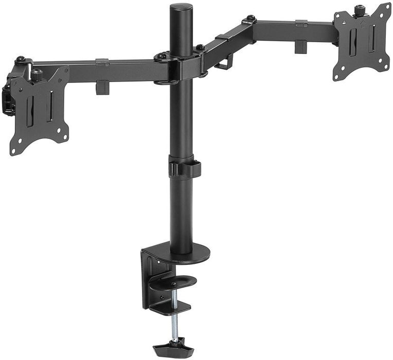 EAN 4040849585296 - Goobay 58529 soporte para monitor 81,3 cm (32") Negro imagen 3