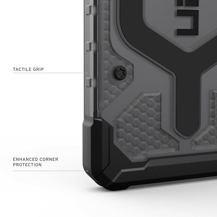 EAN 840283927355 - Urban Armor Gear Pathfinder funda para teléfono móvil 16 cm (6.3") Ceniza, Negro imagen 5