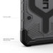EAN 840283927355 - Urban Armor Gear Pathfinder funda para teléfono móvil 16 cm (6.3") Ceniza, Negro imagen 5