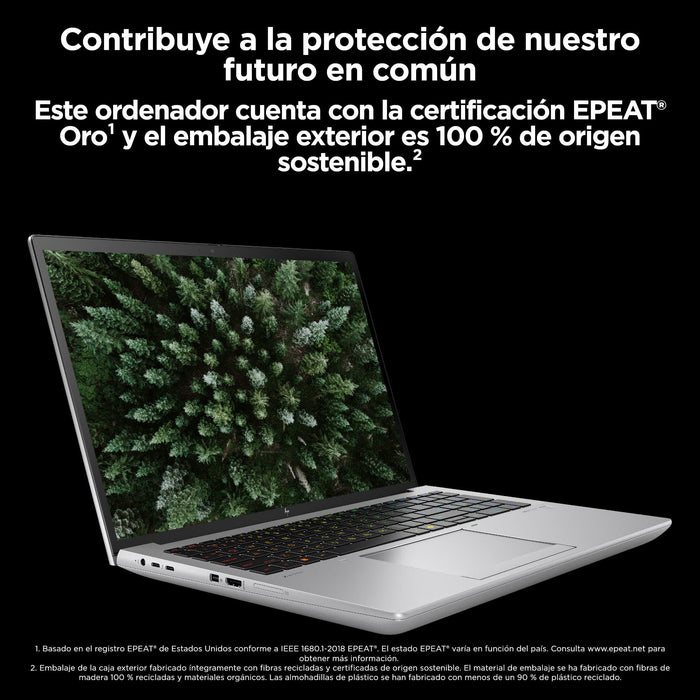 EAN 198415372284 - HP ZBook Fury G11 Intel® Core™ i7 i7-14700HX Estación de trabajo móvil 40,6 cm (16") WUXGA 32 GB DDR5-SDRA imagen 8