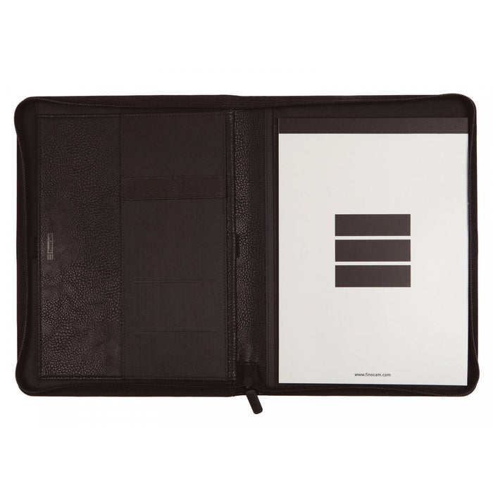 EAN 8422952197706 - Finocam 5098060 archivador Polipiel, Papel Negro imagen 3