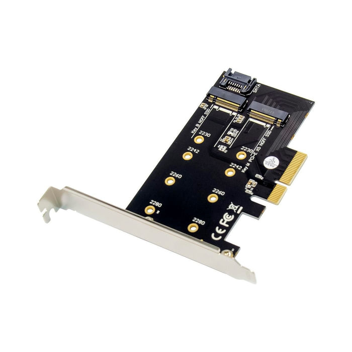 EAN 5704174031963 - Microconnect MC-PCIE-SSDADAPTER tarjeta y adaptador de interfaz Interno M.2 imagen 2