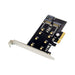EAN 5704174031963 - Microconnect MC-PCIE-SSDADAPTER tarjeta y adaptador de interfaz Interno M.2 imagen 2