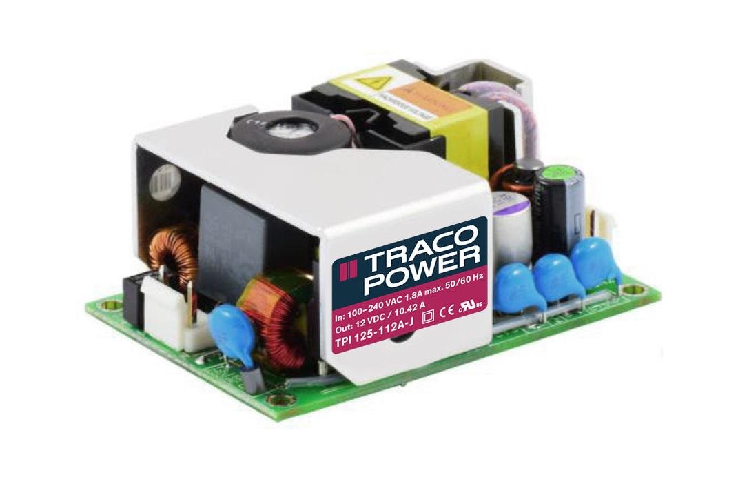 EAN 2050006622025 - Traco Power TPI 125-112A-J convertidor eléctrico 125 W imagen 1