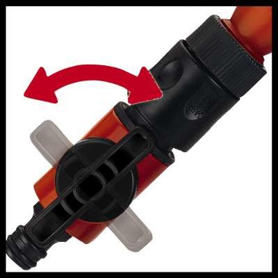 EAN 4006825623598 - Einhell GE-SP 3546 RB 350 W 4600 l/h imagen 11
