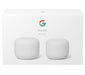 EAN 0193575002040 - Google Nest Wifi router inalámbrico Gigabit Ethernet Doble banda (2,4 GHz / 5 GHz) Blanco imagen 6