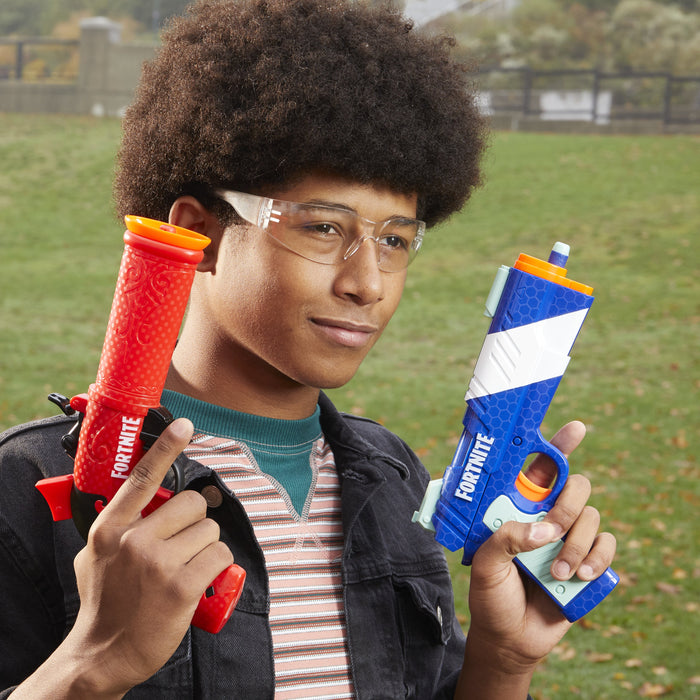 EAN 5010996113382 - Nerf Fortnite LP & Flint-Knock imagen 6