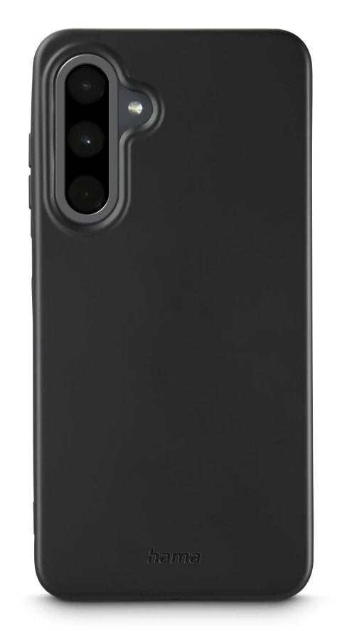 EAN 4007249803818 - Hama Fantastic Feel funda para teléfono móvil 17 cm (6.7") Negro imagen 1