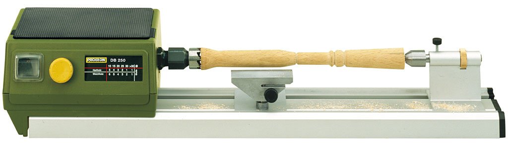 EAN 4006274270206 - Proxxon 27 020 torno imagen 1