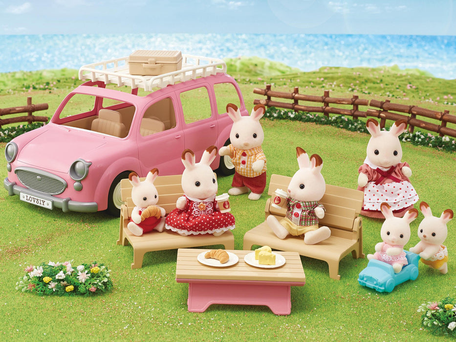EAN 5054131055359 - Sylvanian Families 5535 set de juguetes imagen 9