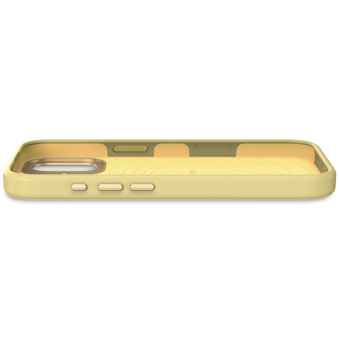 EAN 8721145008073 - Decoded D25IPO17BCS9YW funda para teléfono móvil 16 cm (6.3") Amarillo imagen 4